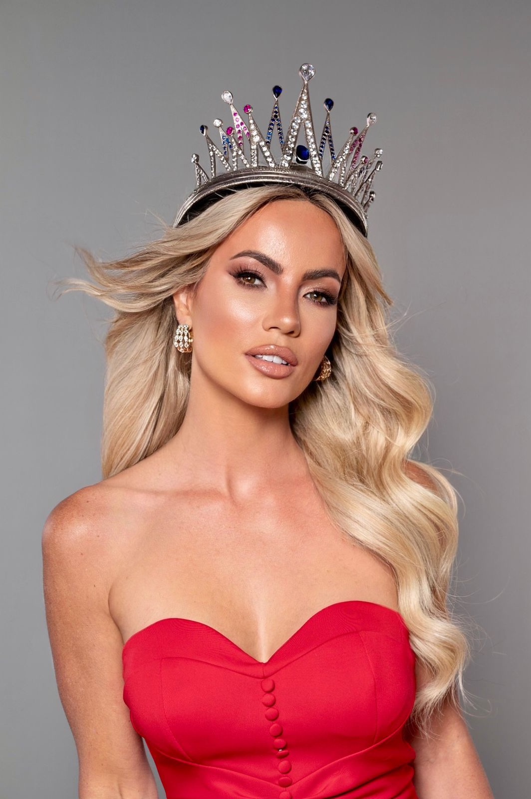 Carika Bebb – Mrs South Africa 2026