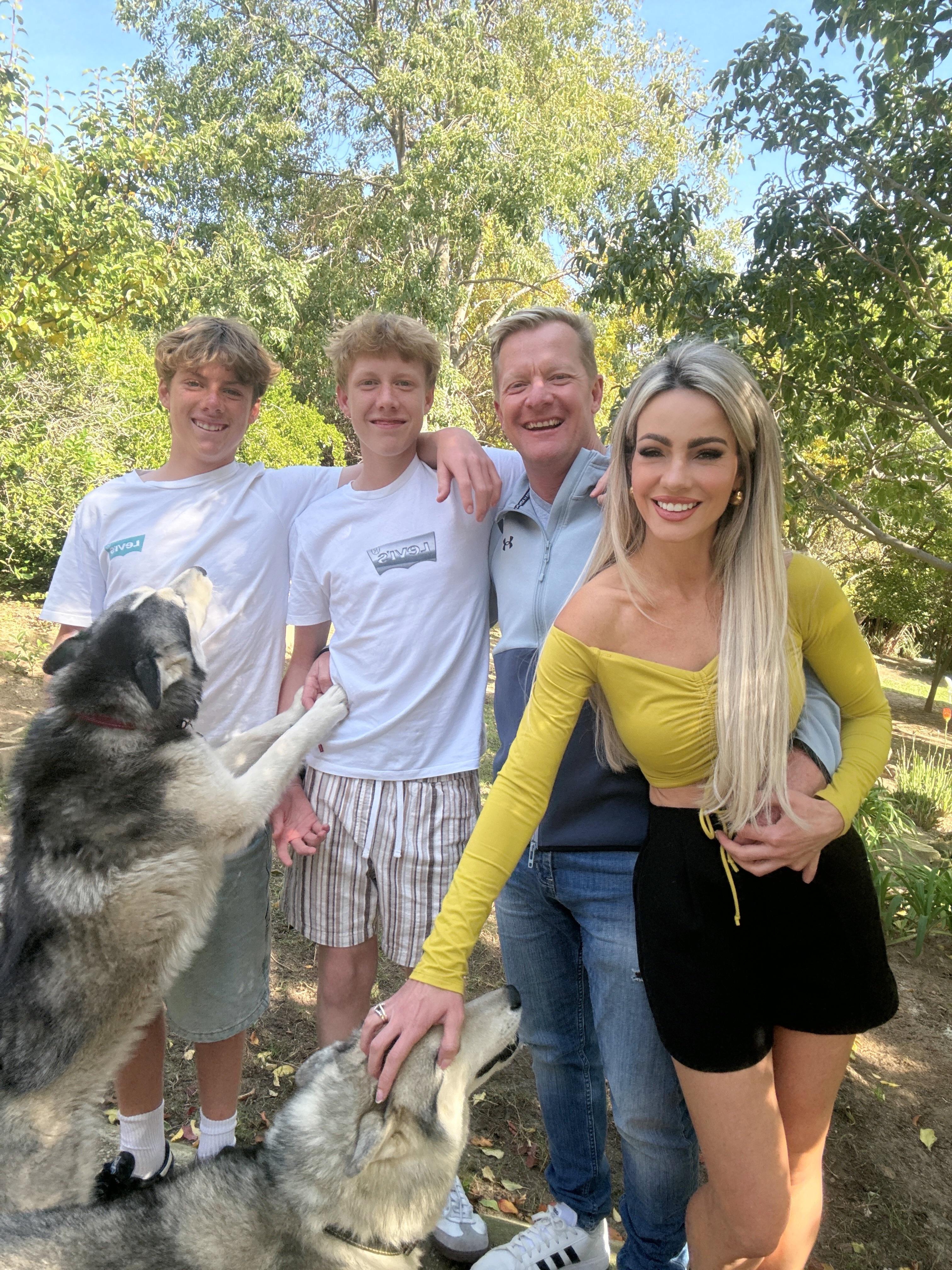 The Bebb Family